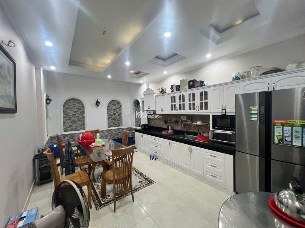 BÁN NHÀ MẶT TIỀN LƯƠNG MINH NGYỆT,TÂN PHÚ (4 x 25 x 5 TẦNG) 13,5 TỶ TL