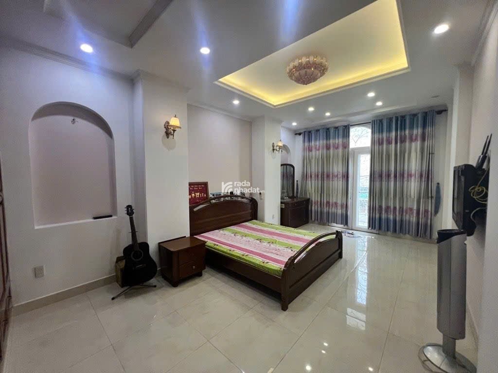 BÁN NHÀ MẶT TIỀN LƯƠNG MINH NGYỆT,TÂN PHÚ (4 x 25 x 5 TẦNG) 13,5 TỶ TL