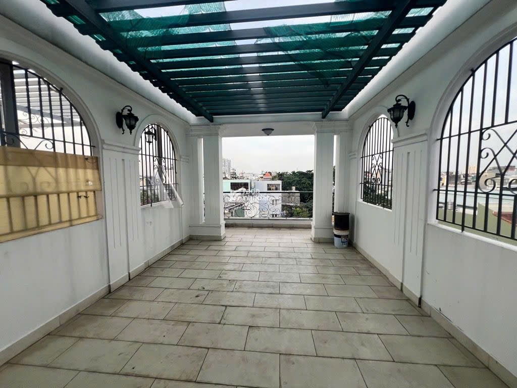 BÁN NHÀ MẶT TIỀN LƯƠNG MINH NGYỆT,TÂN PHÚ (4 x 25 x 5 TẦNG) 13,5 TỶ TL