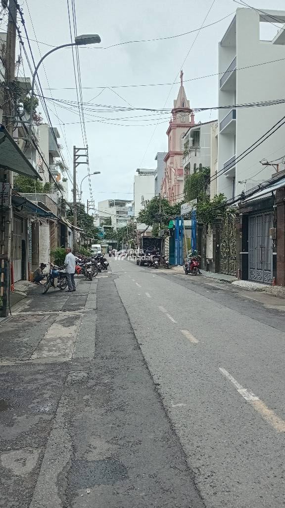 NGAY SÁT QUẬN 10, MTKD LONG HƯNG, TÂN BÌNH, 90M2 TIỆN XÂY. GIẢM 350TR CHỈ 23.5T TL