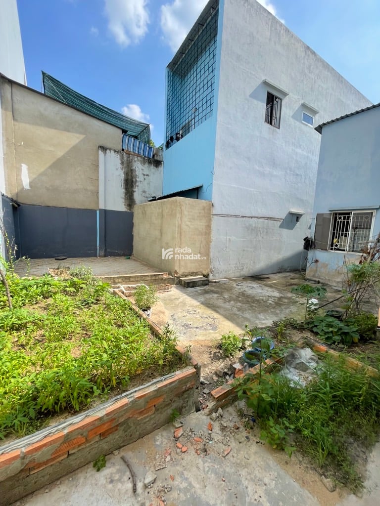 BÁN NHÀ LIÊN KHU 4-5 BÌNH TÂN 130M2 NỞ HẬU 9M MẶT ĐƯỜNG KINH DOANH 7.9 TỶ