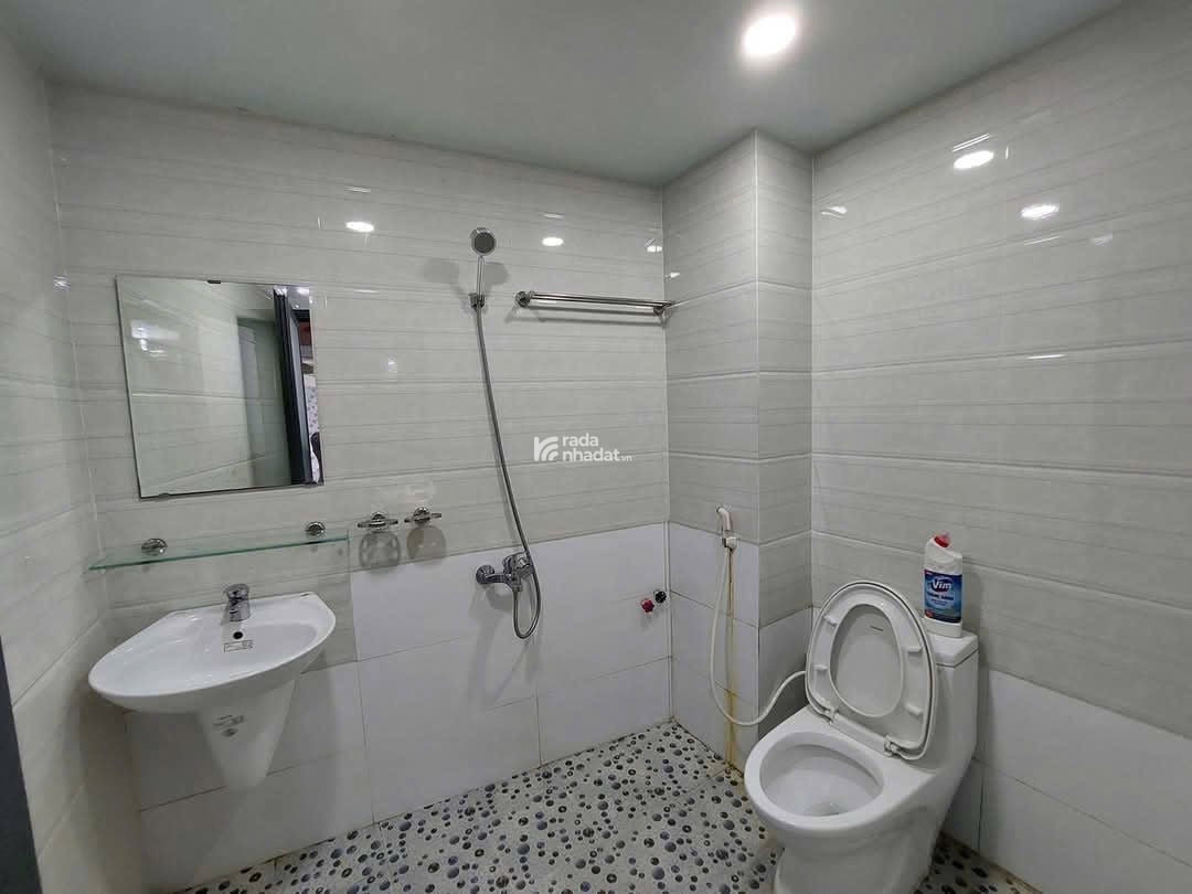 BÁN NHÀ 5 TẦNG BTCT, HXH, DT 5X17M, FULL NỘI THẤT, QUANG TRUNG GÒ VẤP, 8 TỶ XÍU