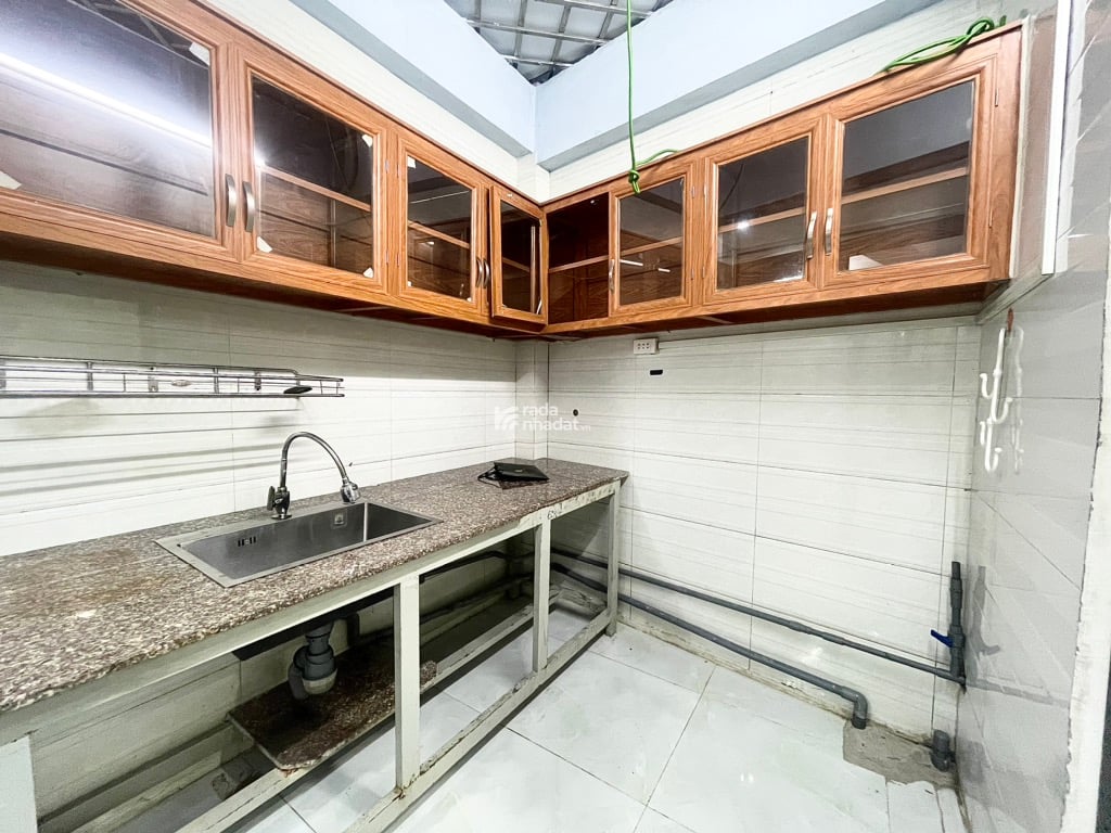 BÁN NHÀ 5 TẦNG BTCT, HXH, DT 5X17M, FULL NỘI THẤT, QUANG TRUNG GÒ VẤP, 8 TỶ XÍU