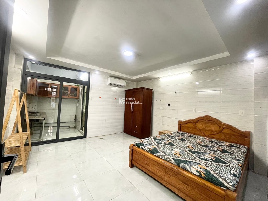 BÁN NHÀ 5 TẦNG BTCT, HXH, DT 5X17M, FULL NỘI THẤT, QUANG TRUNG GÒ VẤP, 8 TỶ XÍU