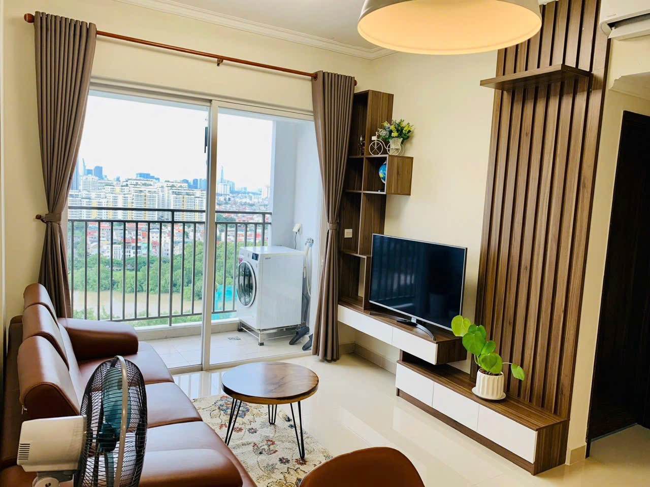 Bán nhanh căn hộ Sunrise Riverside, gần ĐH RMIT, Phước Kiển Nhà Bè, 2PN , view đẹp, giá tốt 