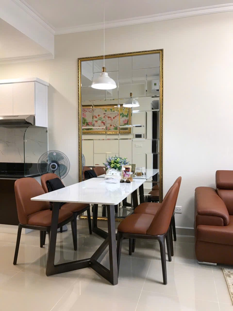 Bán nhanh căn hộ Sunrise Riverside, gần ĐH RMIT, Phước Kiển Nhà Bè, 2PN , view đẹp, giá tốt 