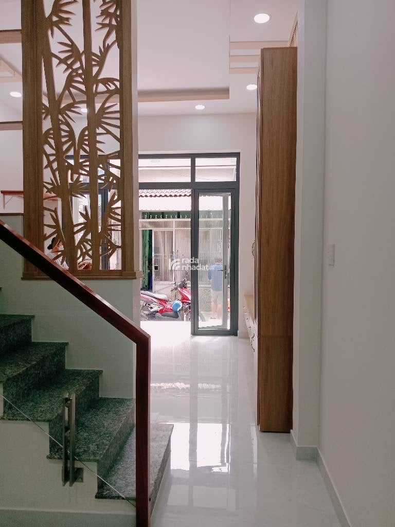 bán nhà đường số 12 bình hưng hoà 