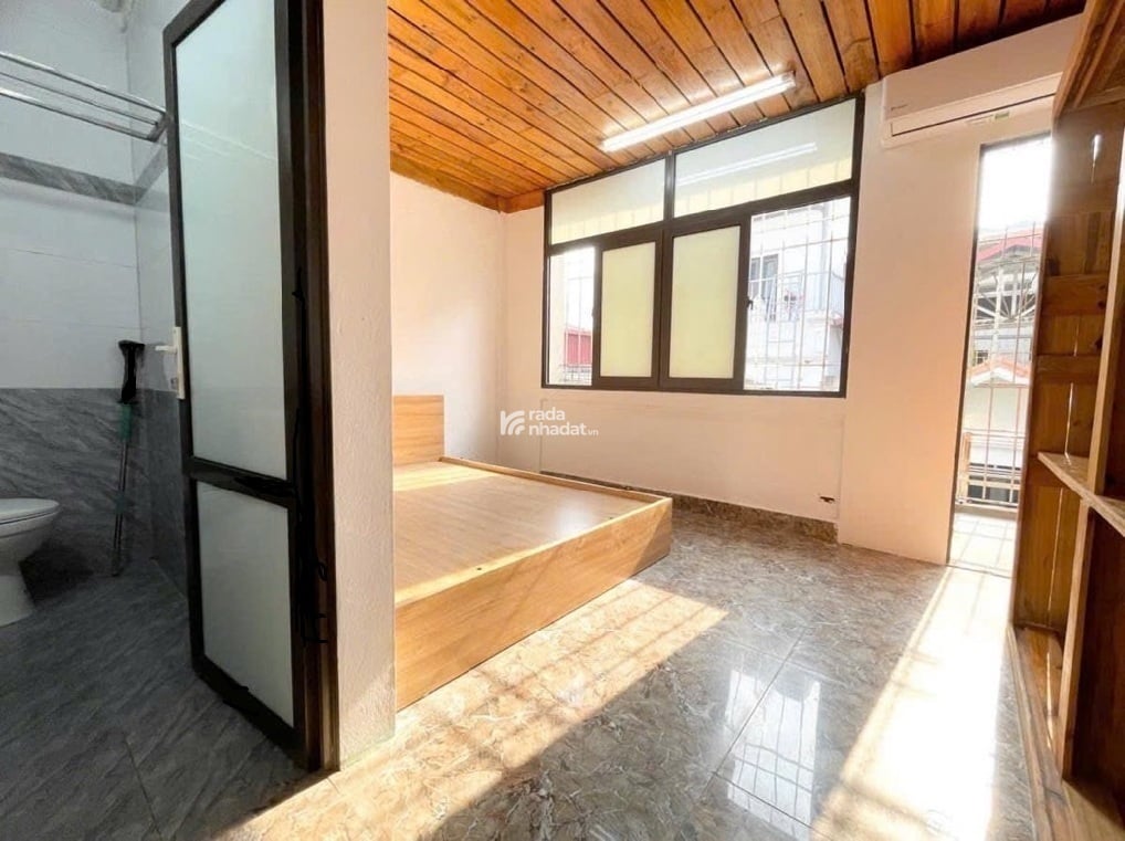 XUÂN THỦY - 7 TẦNG - 3 THOÁNG - 16PKK - ĐỦ PCCC - 62.3M2 - NHỈNH 14 TỶ XÍU