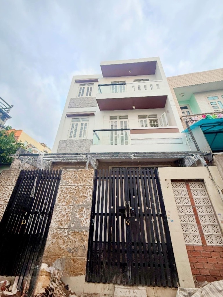 SIÊU PHẨM HẤP DẪN VỚI BỀ NGANG LỚN GẦN 7M NỞ HẬU SỔ ĐẸP HOÀN CÔNG - NGAY BÌNH TRỊ ĐÔNG - ĐẤT MỚI - 