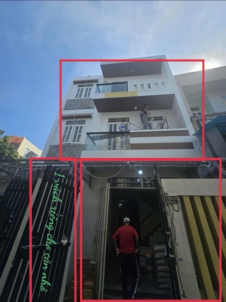 SIÊU PHẨM HẤP DẪN VỚI BỀ NGANG LỚN GẦN 7M NỞ HẬU SỔ ĐẸP HOÀN CÔNG - NGAY BÌNH TRỊ ĐÔNG - ĐẤT MỚI - 