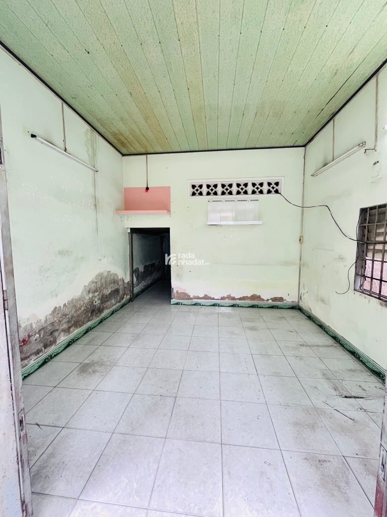 Bán Nhà Nát Đào Cam Mộc, 95m2(4.3x22m), Khu Hiện Hữu 7 Tỷ 200Tr Quận 8
