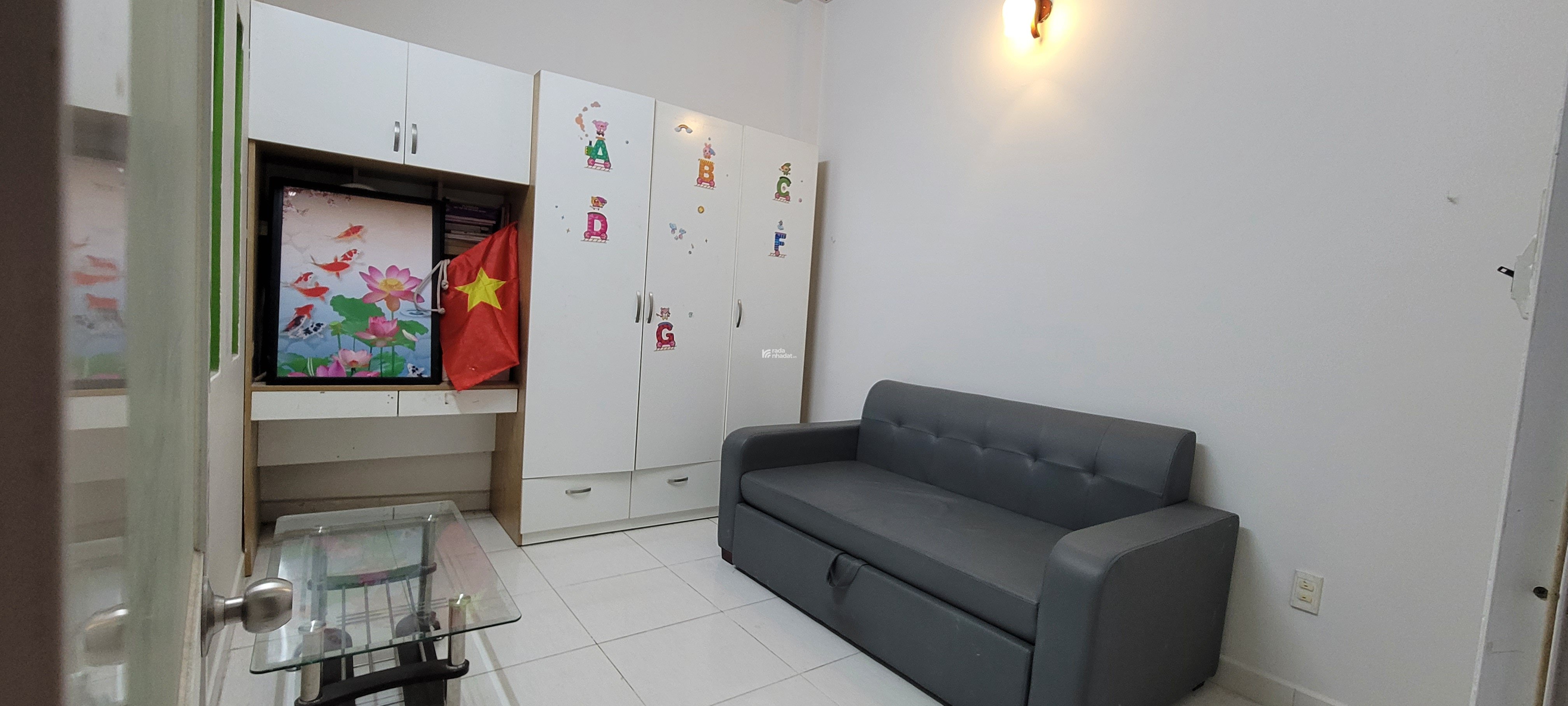 Bán nhà đường Nguyễn Hữu Tiến, Tân Phú 
