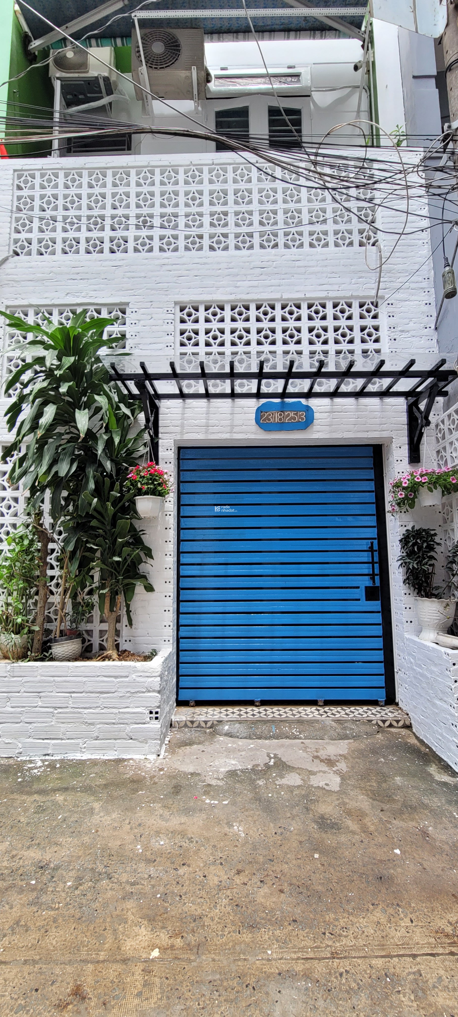 Bán nhà đường Nguyễn Hữu Tiến, Tân Phú 