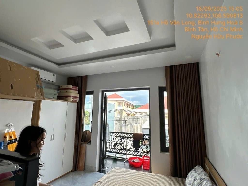 MẶT TIỀN HỒ VĂN LONG - NGAY NGUYỄN THỊ TÚ - KINH DOANH ĐỈNH - SẴN DÒNG TIỀN