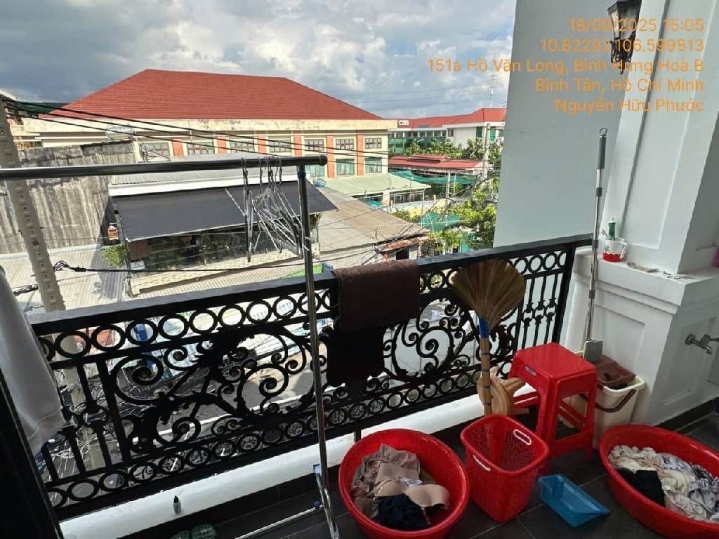 MẶT TIỀN HỒ VĂN LONG - NGAY NGUYỄN THỊ TÚ - KINH DOANH ĐỈNH - SẴN DÒNG TIỀN