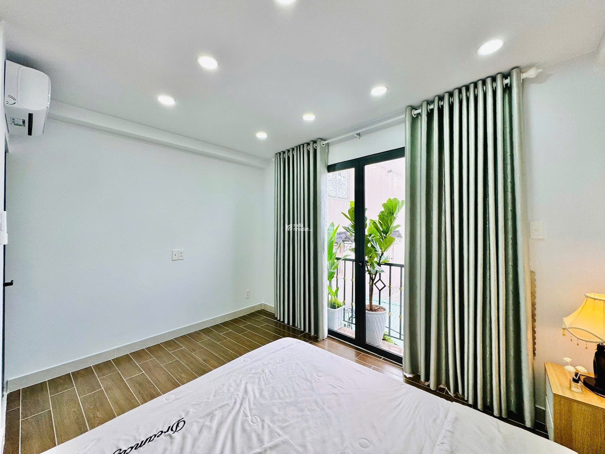 Bán nhà Sổ Hồng Riêng Đường số 27, Gò Vấp/ DT 56,6m2/ Giá chỉ 4 Tỷ 270Tr/ Hẻm ô tô thông thoáng