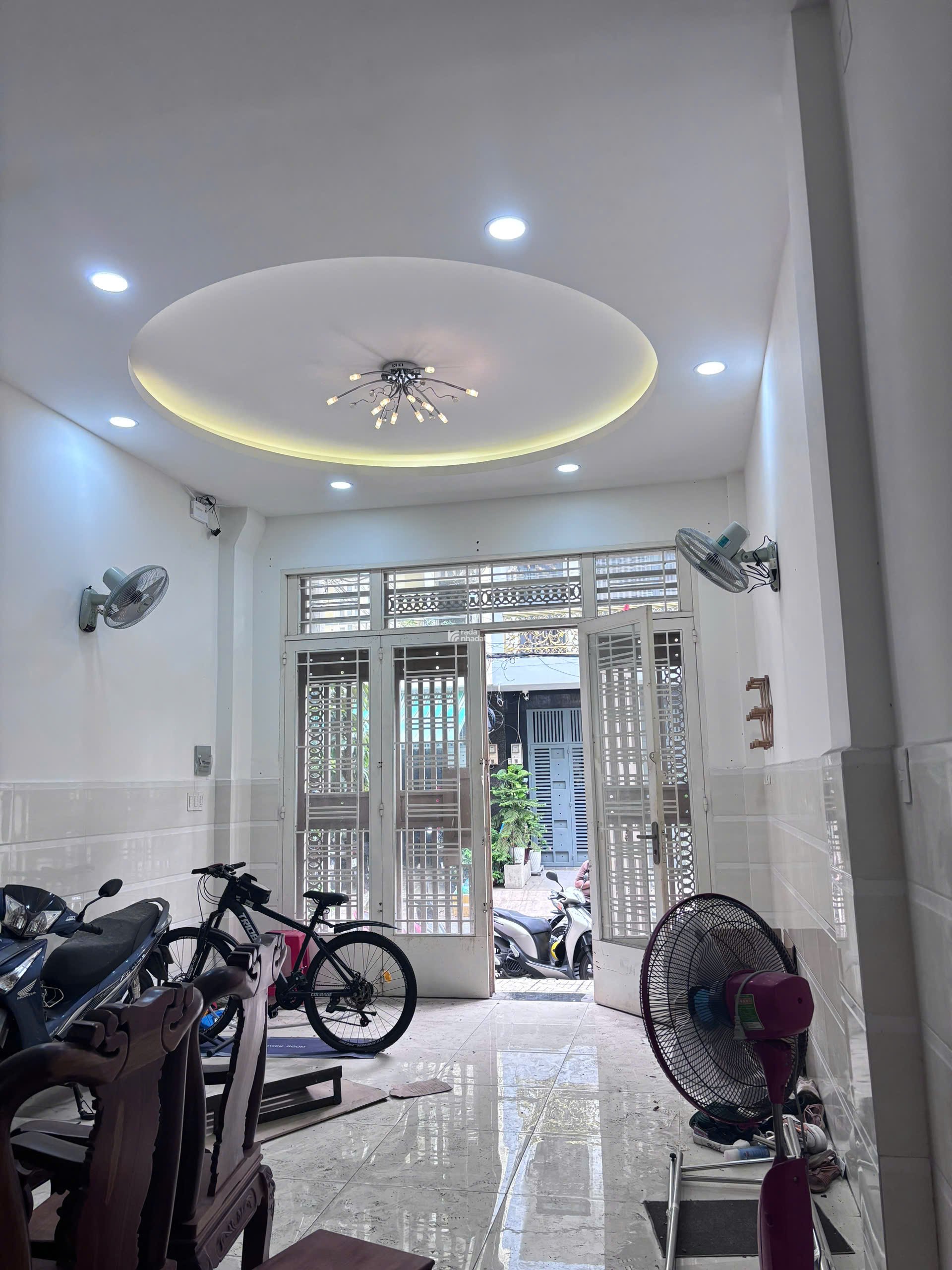 Nhà 4 tầng Bình Phú 2 P10 Q6 (4x15) giá chỉ 8 tỷ 500 có bớt