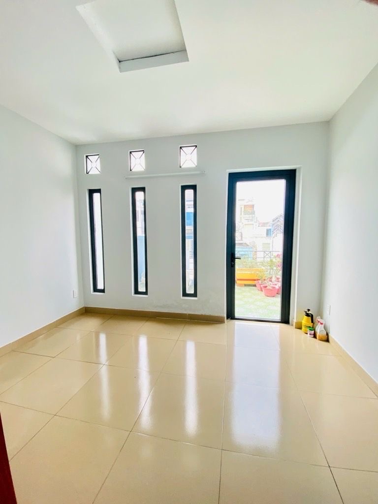 HẺM XE TẢI - XE HƠI ĐẬU TRONG NHÀ - KHU PHÂN LÔ AEON TÂN PHÚ - 70M2 - 4 TẦNG BTCT - 5PN 