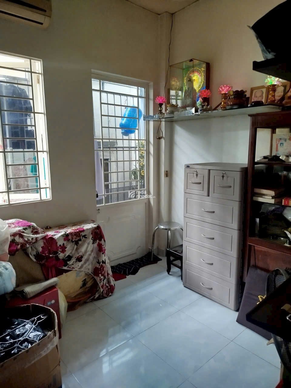 BÁN NHÀ NGUYỄN TƯ GIẢN, NGAY CHỢ PHẠM VĂN BẠCH, SHR, 2 PHÒNG NGỦ