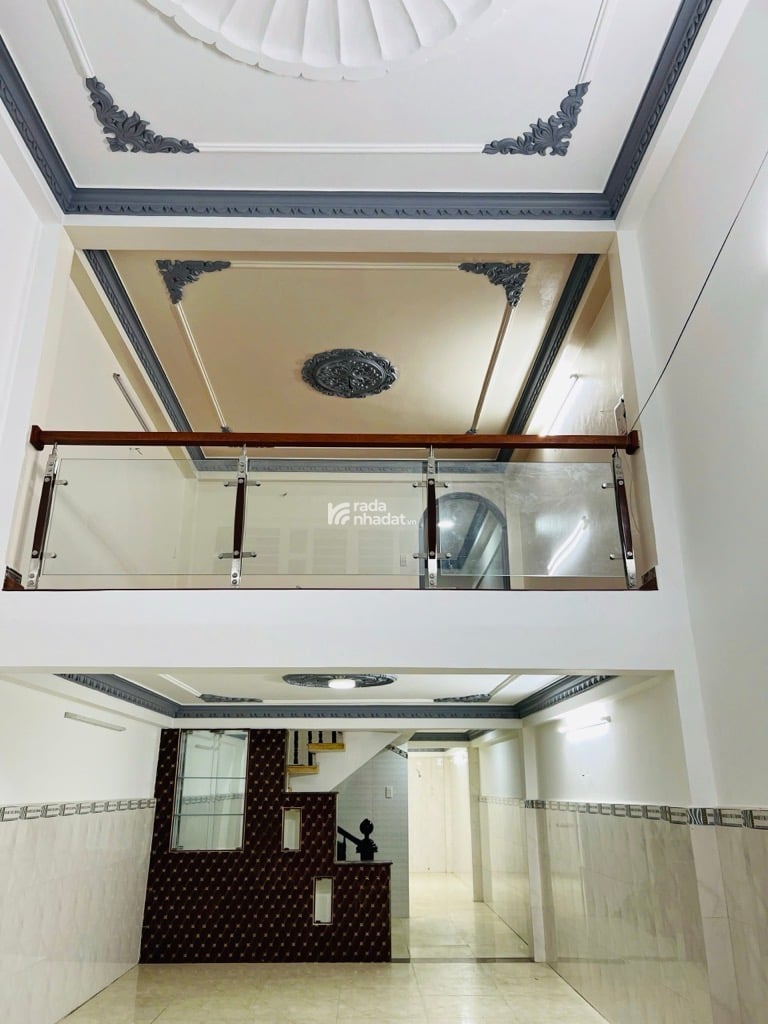 MẶT TIỀN ĐOÀN PHÚ TỨ-BẾN XE MIỀN TÂY-NHÀ 4 TẦNG 80M2(4X20)-GIÁ 9.2 TỶ