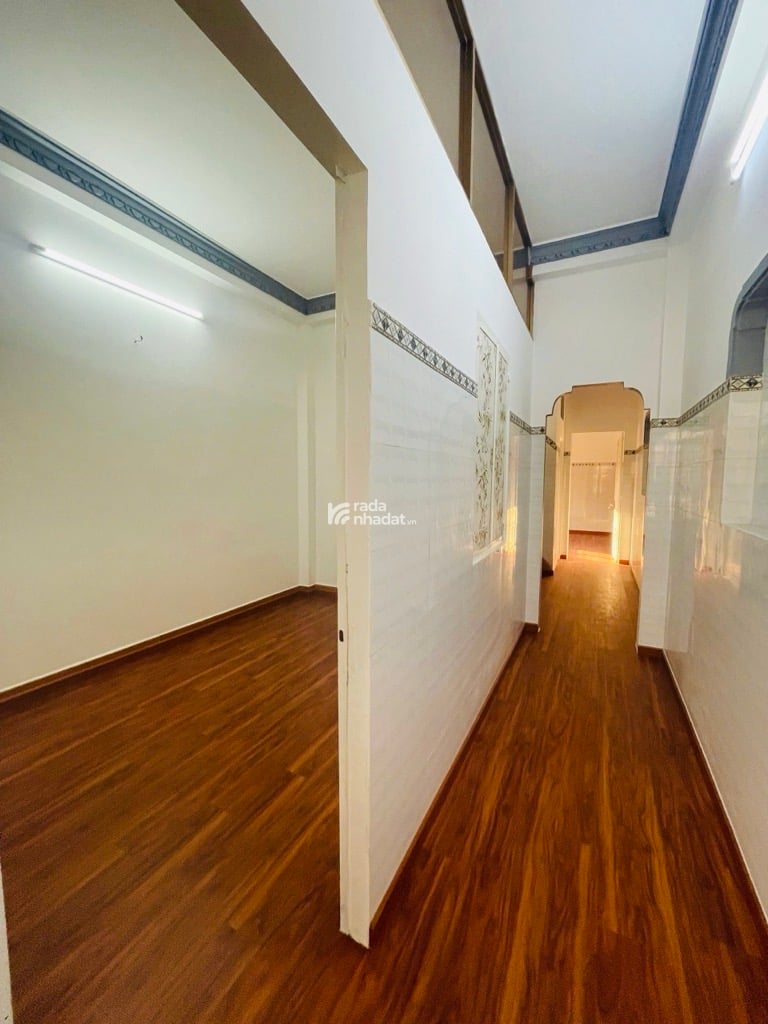 MẶT TIỀN ĐOÀN PHÚ TỨ-BẾN XE MIỀN TÂY-NHÀ 4 TẦNG 80M2(4X20)-GIÁ 9.2 TỶ