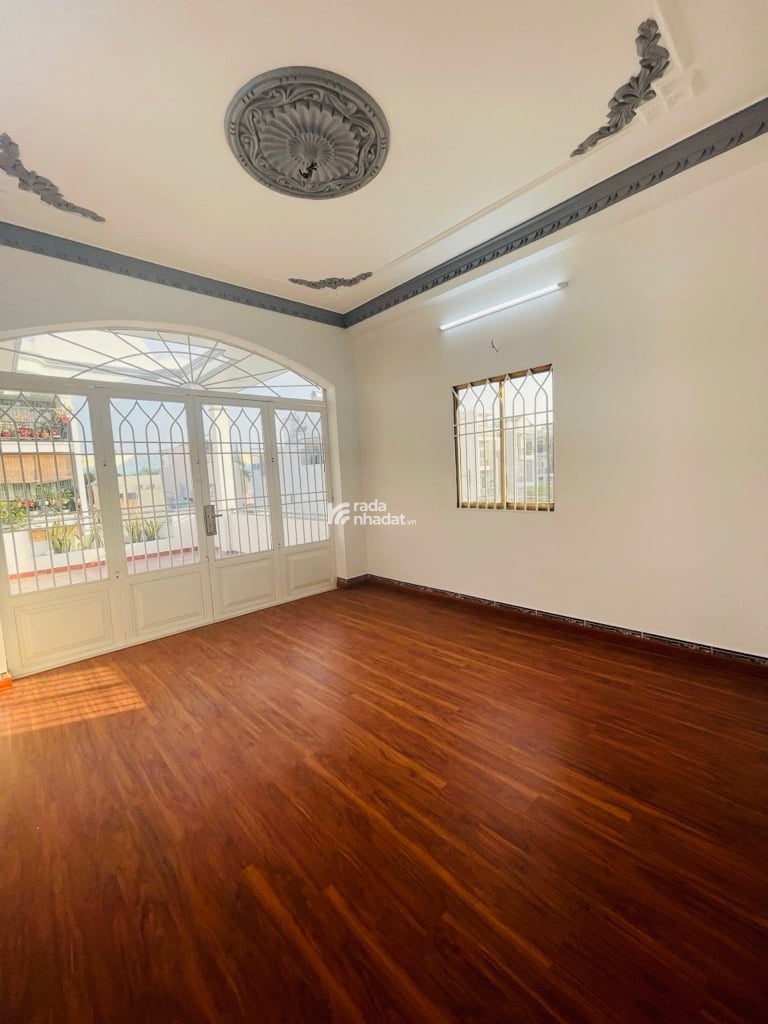 MẶT TIỀN ĐOÀN PHÚ TỨ-BẾN XE MIỀN TÂY-NHÀ 4 TẦNG 80M2(4X20)-GIÁ 9.2 TỶ