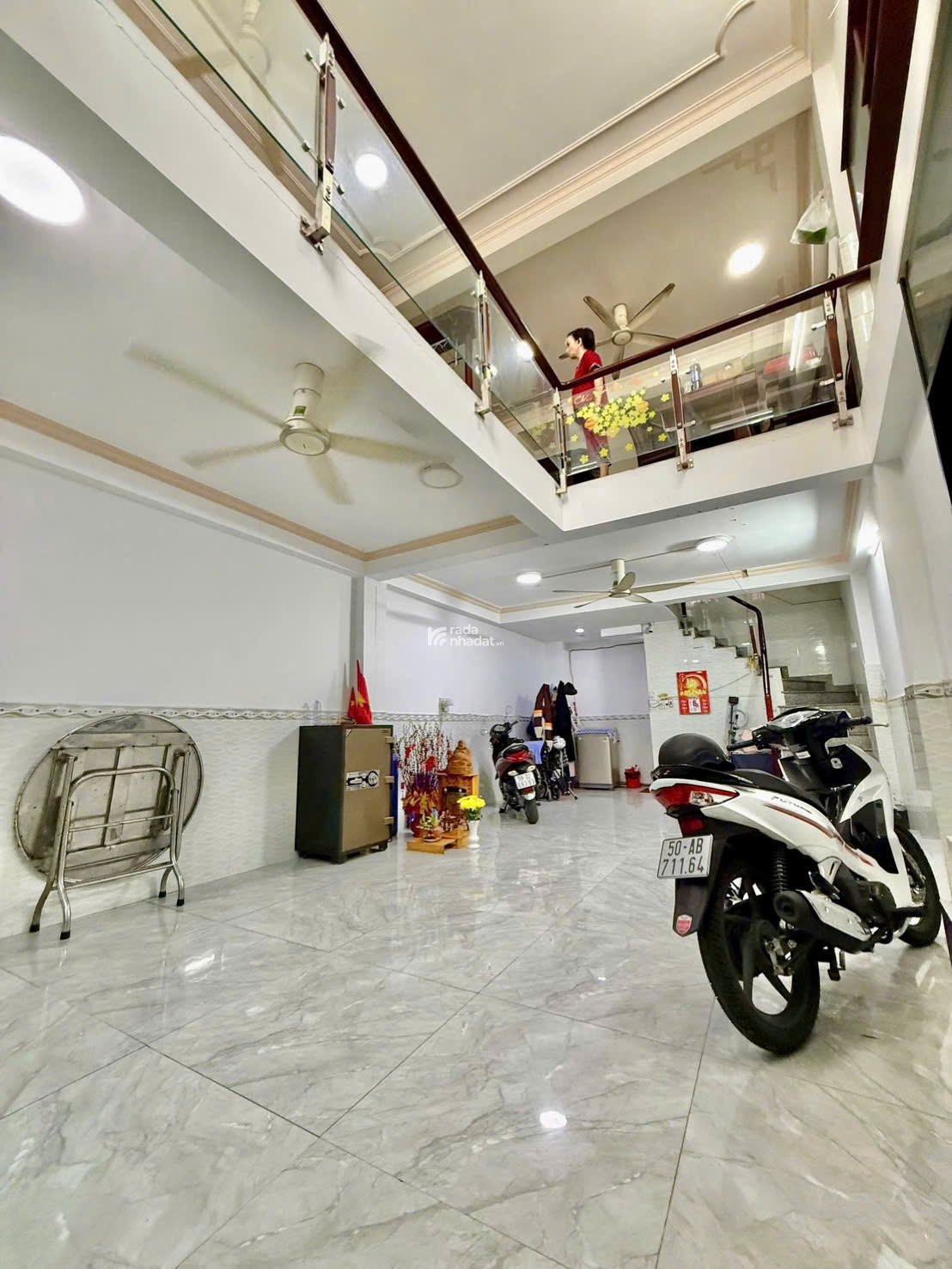 BÁN NHÀ 5 TẦNG NGAY AEON TÂN PHÚ - NGANG 4.3M NỞ HẬU 5M - HẺM 4M - KHU DÂN TRÍ - CHỈ 6.68 TỶ TL 