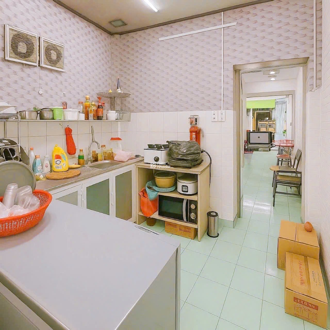 Nhà QUẬN TÂN BÌNH - Nguyễn Thái Bình - 3x10m - Cho thuê 170 tr - 5 tỷ