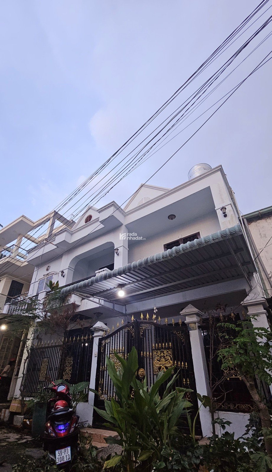  NHÀ BIỆT THỰ CỔ 2 TẦNG – BÌNH THỌ, GẦN VINCOM, VÕ VĂN NGÂN  Vị trí: Đường số 11 CHỈ 9.99 TỶ