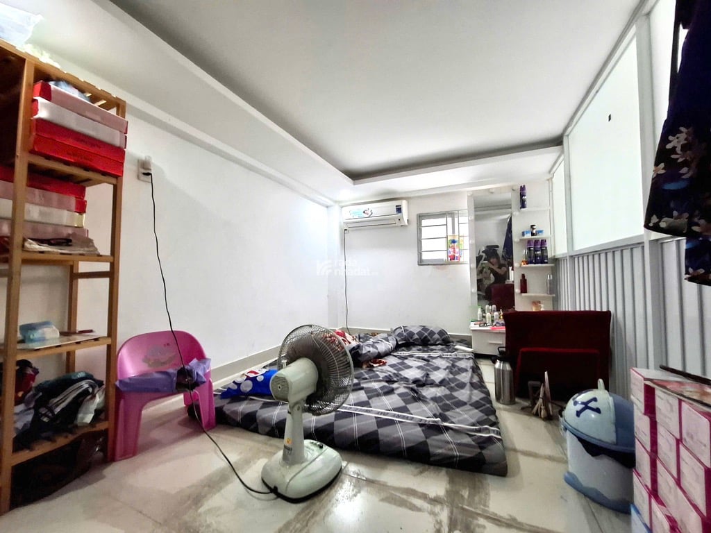MẶT TIỀN KD-HẺM 6M TÂN HÒA ĐÔNG-NHÀ 3 TẦNG 26M2(5.2X5.2)-GIÁ 3.5 TỶ