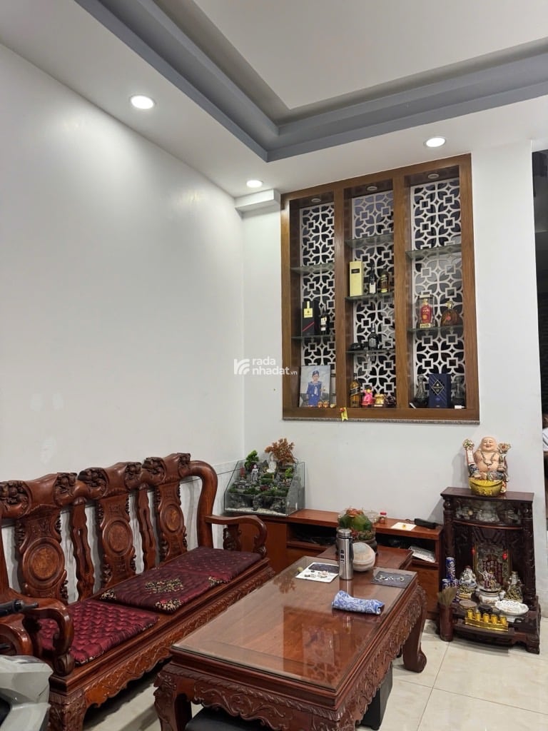 Bán nhà đường hồ văn long bình hưng hoàB