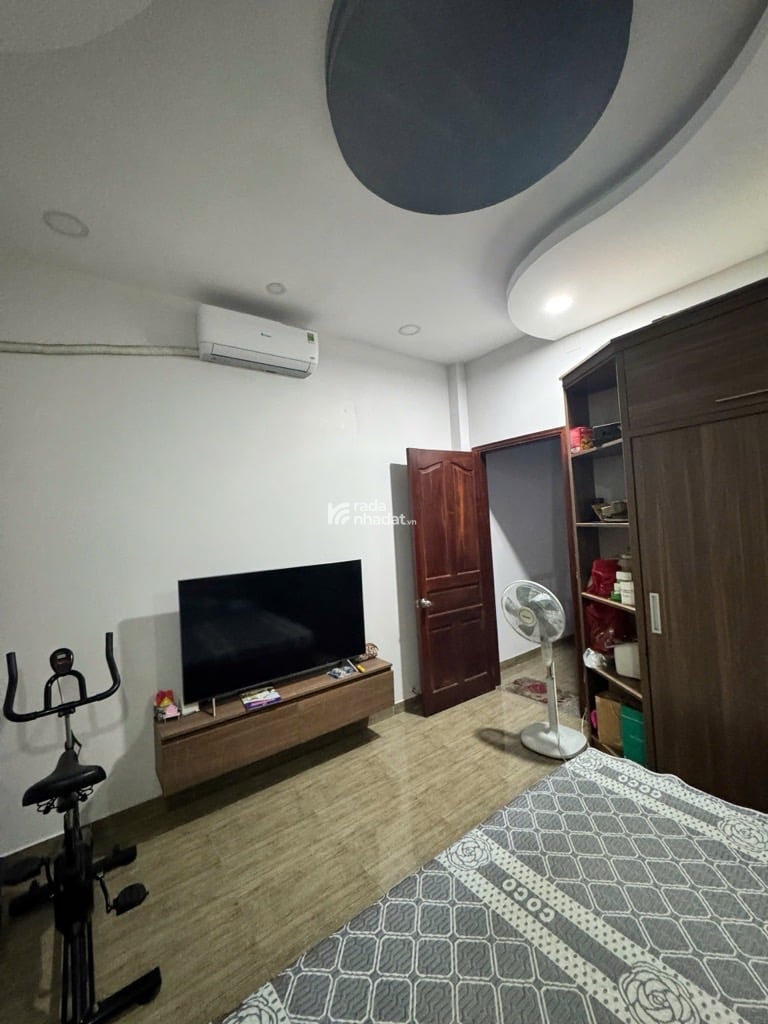 Bán nhà đường hồ văn long bình hưng hoàB