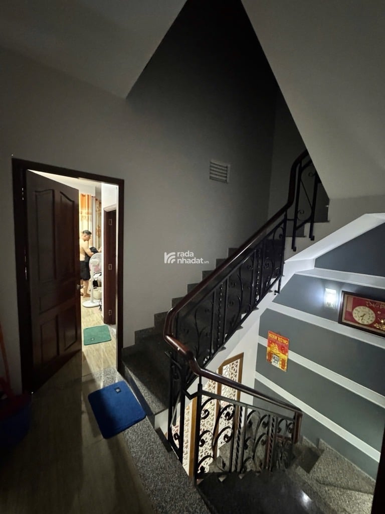Bán nhà đường hồ văn long bình hưng hoàB