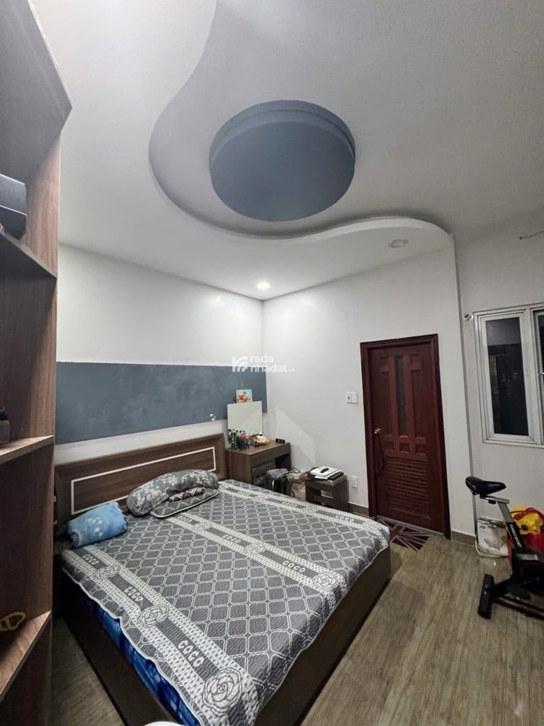 Bán nhà đường hồ văn long bình hưng hoàB