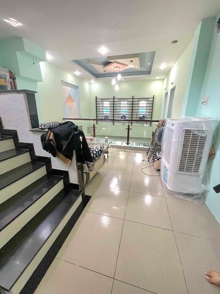 LÊ VĂN QUỚI - NGAY BỐN XÃ - SÁT BÊN TÂN PHÚ - Ô TÔ NGỦ NHÀ - 5 TẦNG - 61M2 - NHỈNH 8 TỶ.