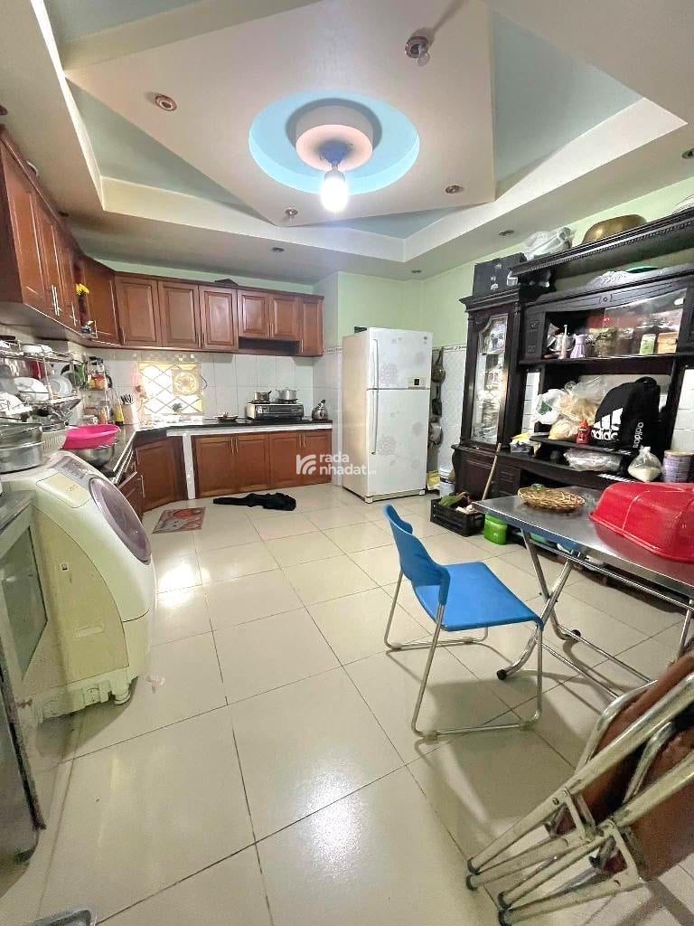 LÊ VĂN QUỚI - NGAY BỐN XÃ - SÁT BÊN TÂN PHÚ - Ô TÔ NGỦ NHÀ - 5 TẦNG - 61M2 - NHỈNH 8 TỶ.