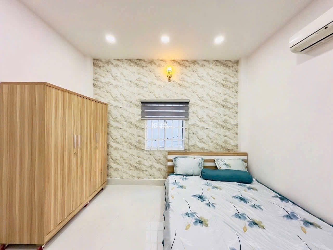 Bán nhà mới keng 4x14m.Xây 3 Lầu .hẻm ô tô Đường HT45.phường HIỆP THÀNH.Q12