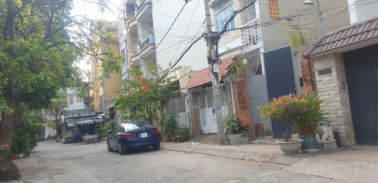 HOT: BÁN NHÀ HẺM 8M ,118/ BẠCH ĐẰNG, P.24, BÌNH THẠNH ( RỘNG 149M2)