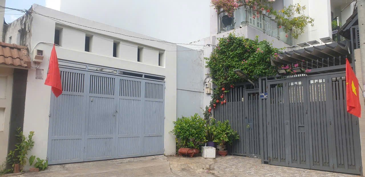 HOT: BÁN NHÀ HẺM 8M ,118/ BẠCH ĐẰNG, P.24, BÌNH THẠNH ( RỘNG 149M2)