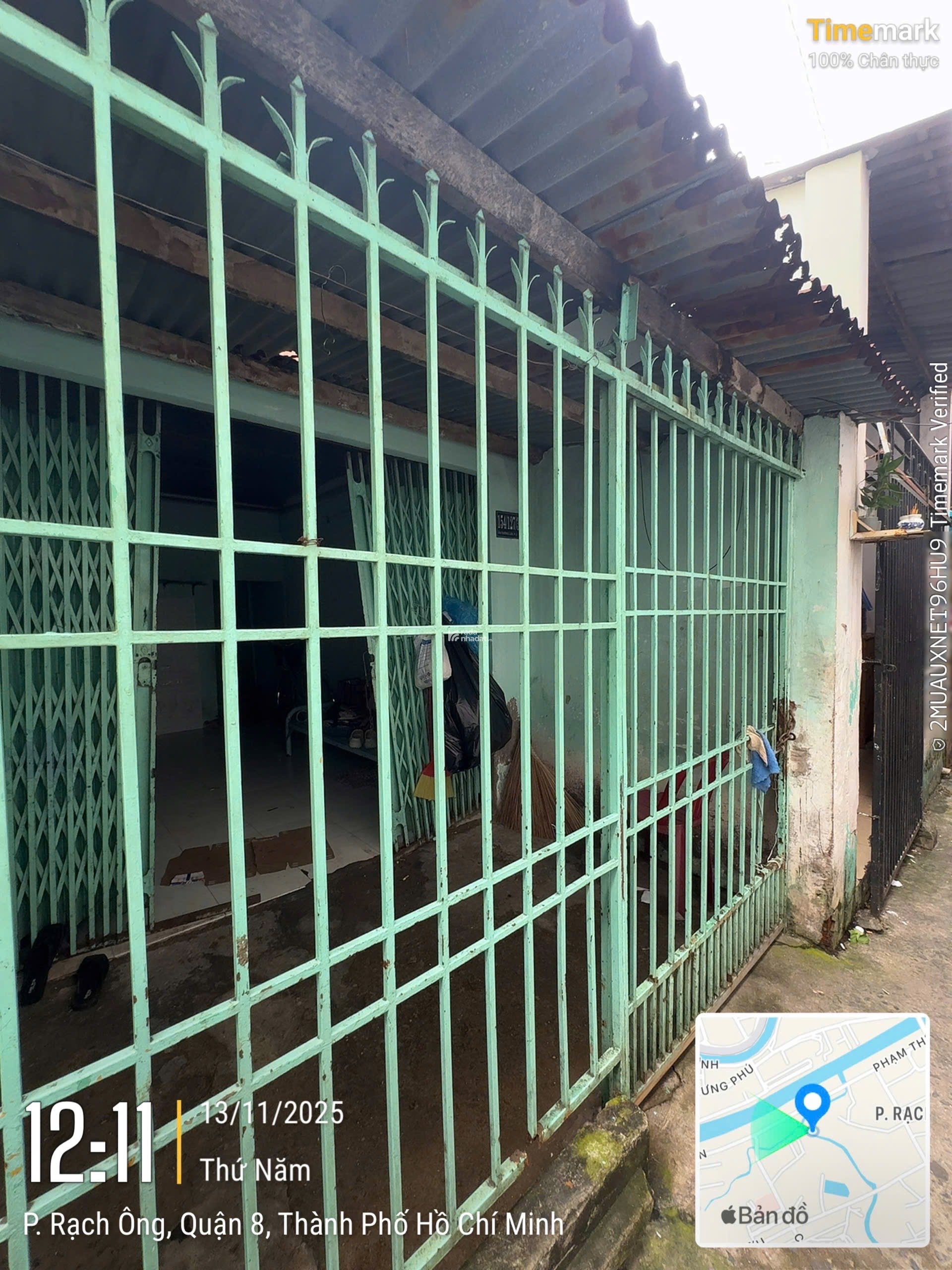 CẦN TIỀN BÁN GẤP! ÂU DƯƠNG LÂN - 46M2 - SỔ RIÊNG