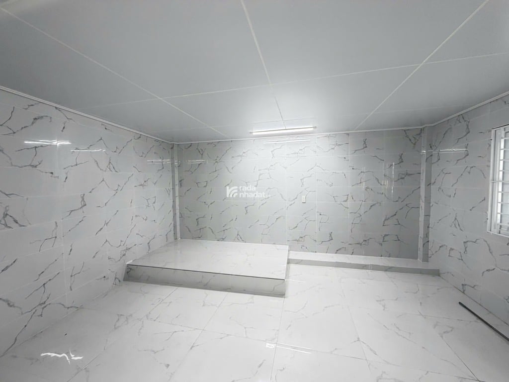 NHÀ PHỐ BÀNH VĂN TRÂN- TT TÂN BÌNHHXH- 4 TẦNG