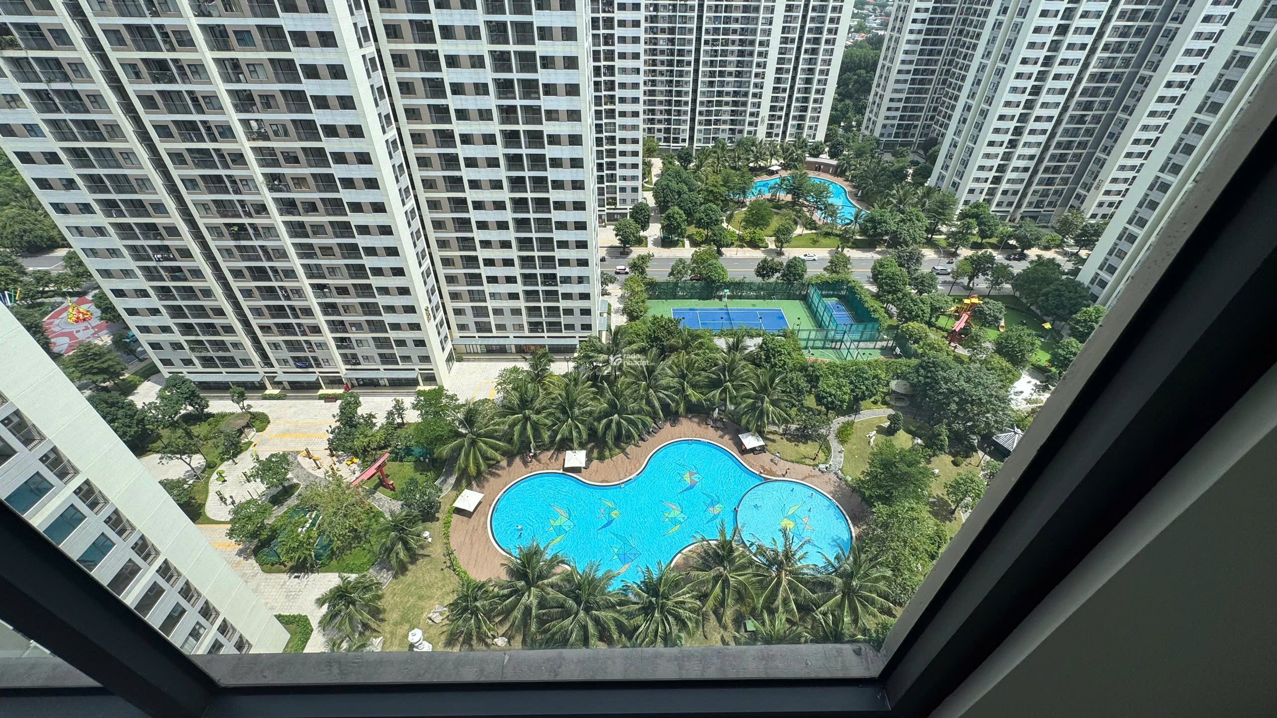 Chính chủ bán lại căn 1PN1 view 3 mặt thoáng nội khu Origami, Vinhomes