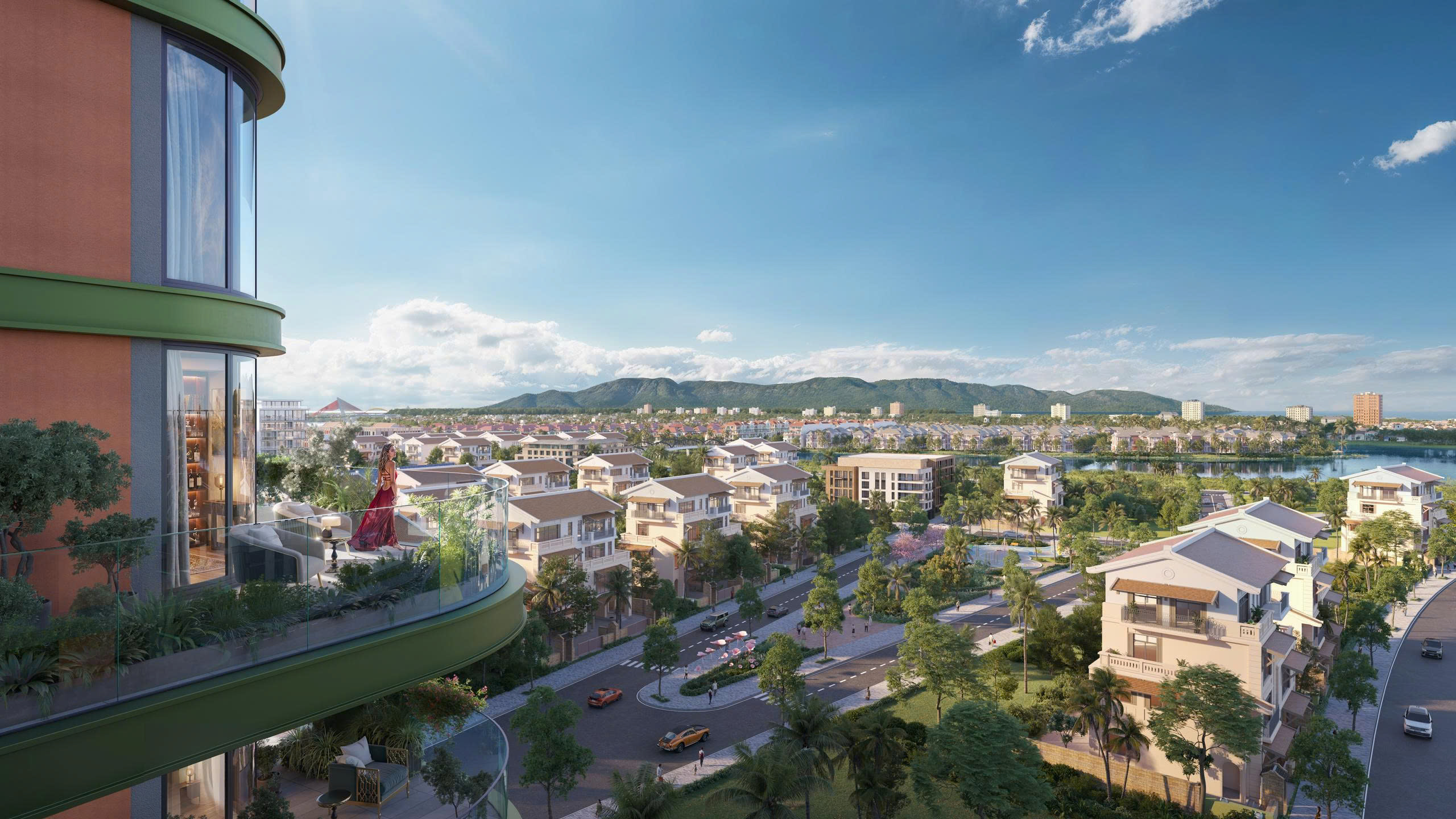 FOURS TOWER 1PN 47,4M2 - GIÁ TỪ 2,3 TỶ CK ĐẾN 26%
