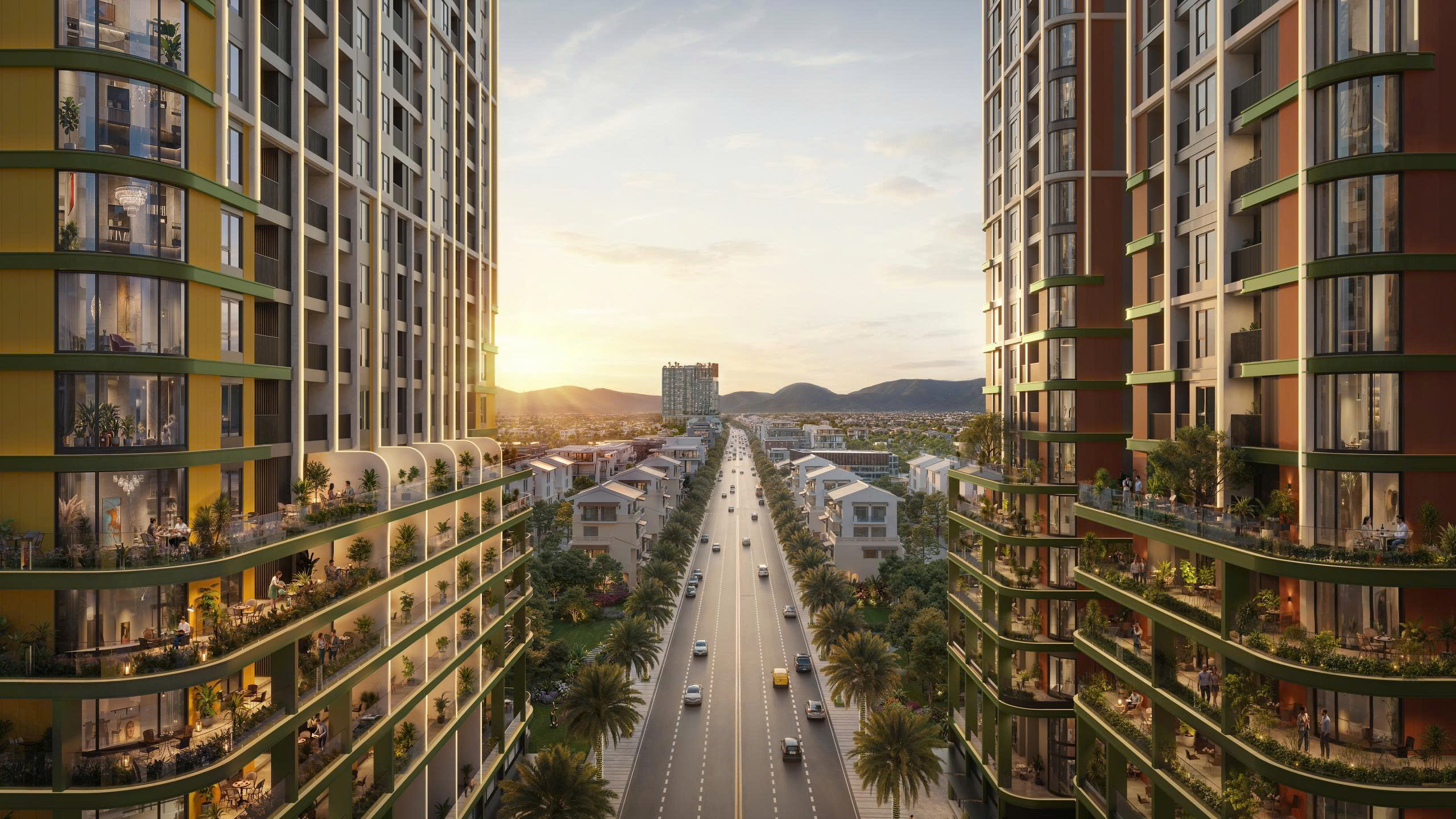 FOURS TOWER 1PN 47,4M2 - GIÁ TỪ 2,3 TỶ CK ĐẾN 26%