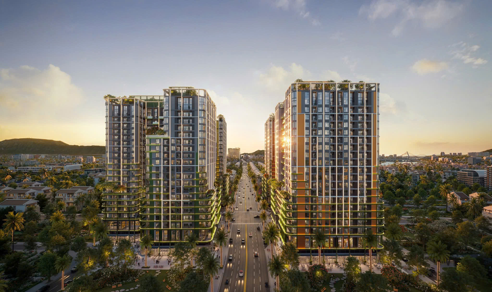 FOURS TOWER 1PN 47,4M2 - GIÁ TỪ 2,3 TỶ CK ĐẾN 26%