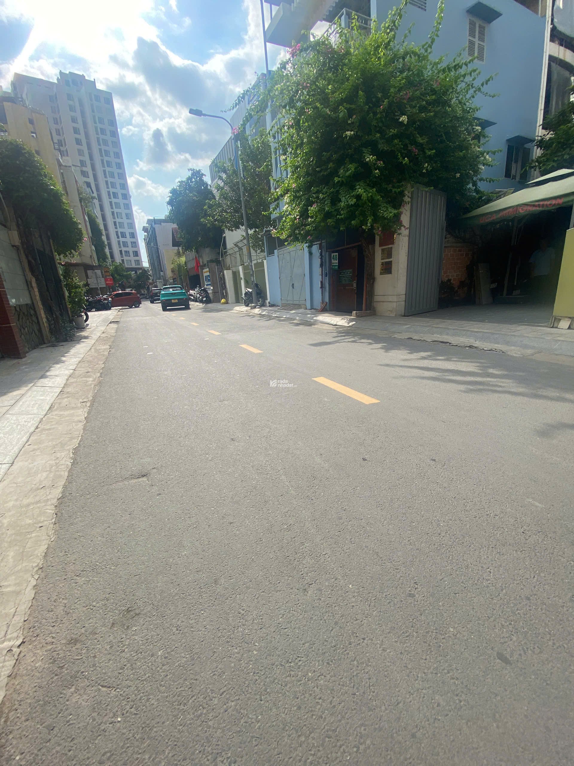  Mặt tiền siêu hiếm Đặng Dung  Quận 1, quỹ đất 340m2  giá chỉ 170 tỷ TL