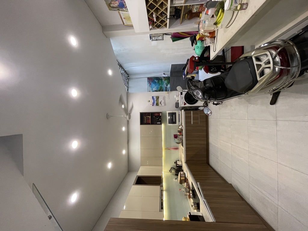 SIÊU PHẨM 3 TẦNG - 90M2 - NGANG 5 - NGAY EOMALL TÂN PHÚ - HXH