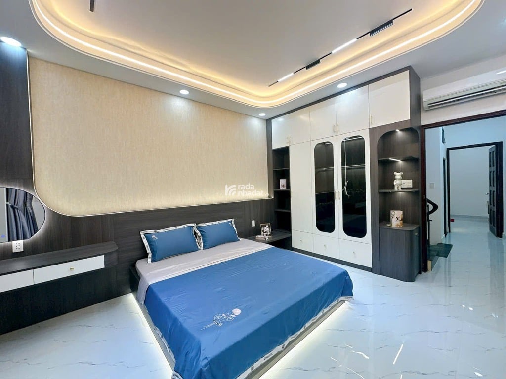 Bán Nhà Siêu Phẩm Hẻm Vip, Nguyễn Thị Kiểu, Quận 12 , Gi/á 5.95 TỶ