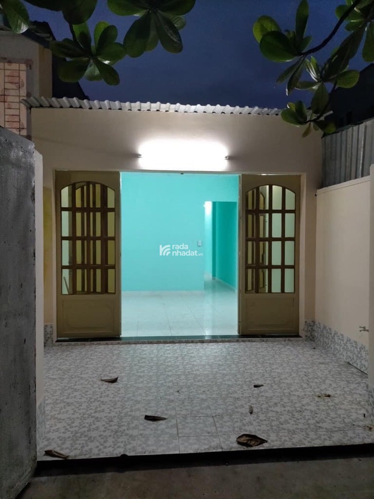 KDL THANH ĐA, HẺM XE HƠI BÌNH QUỚI, BÌNH THẠNH, 60M2 ĐẤT. GIẢM 350TR CHỈ CÒN 4.35T