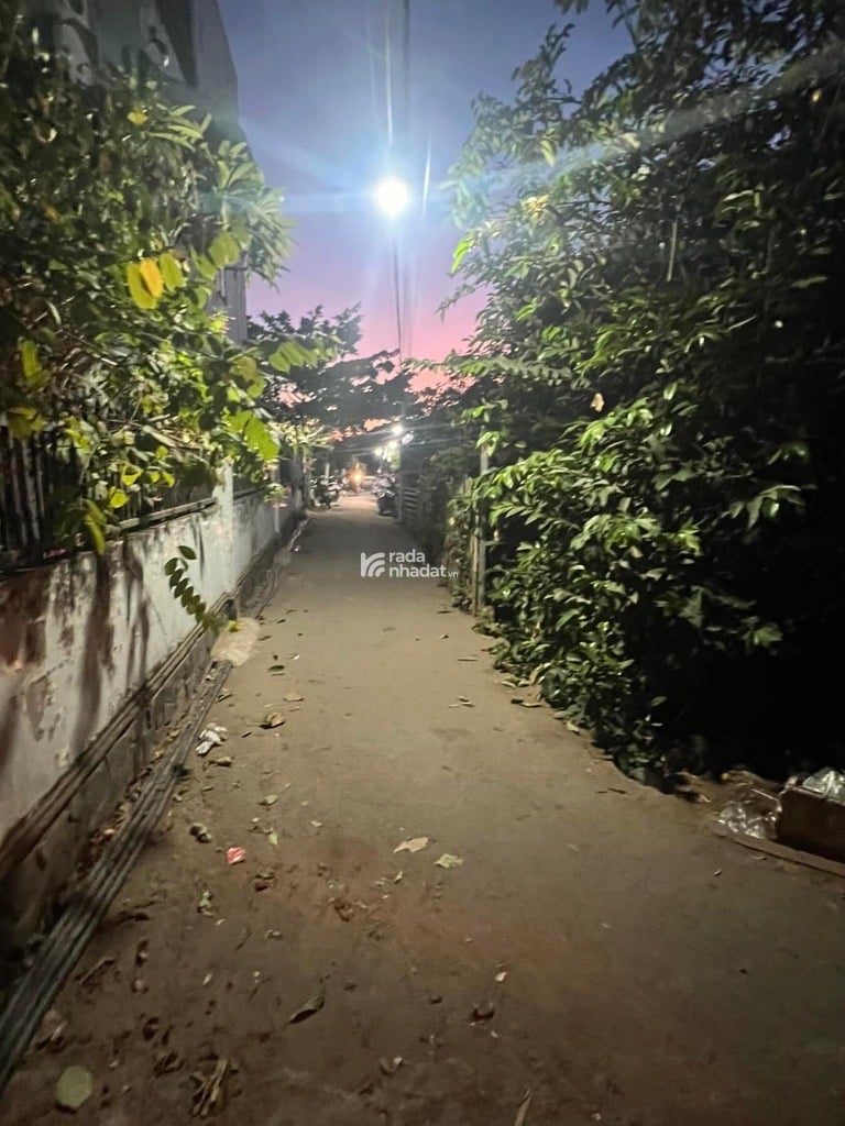 KDL THANH ĐA, HẺM XE HƠI BÌNH QUỚI, BÌNH THẠNH, 60M2 ĐẤT. GIẢM 350TR CHỈ CÒN 4.35T